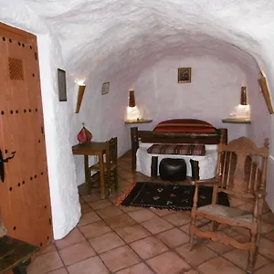 Cuevas Andalucia Espagne