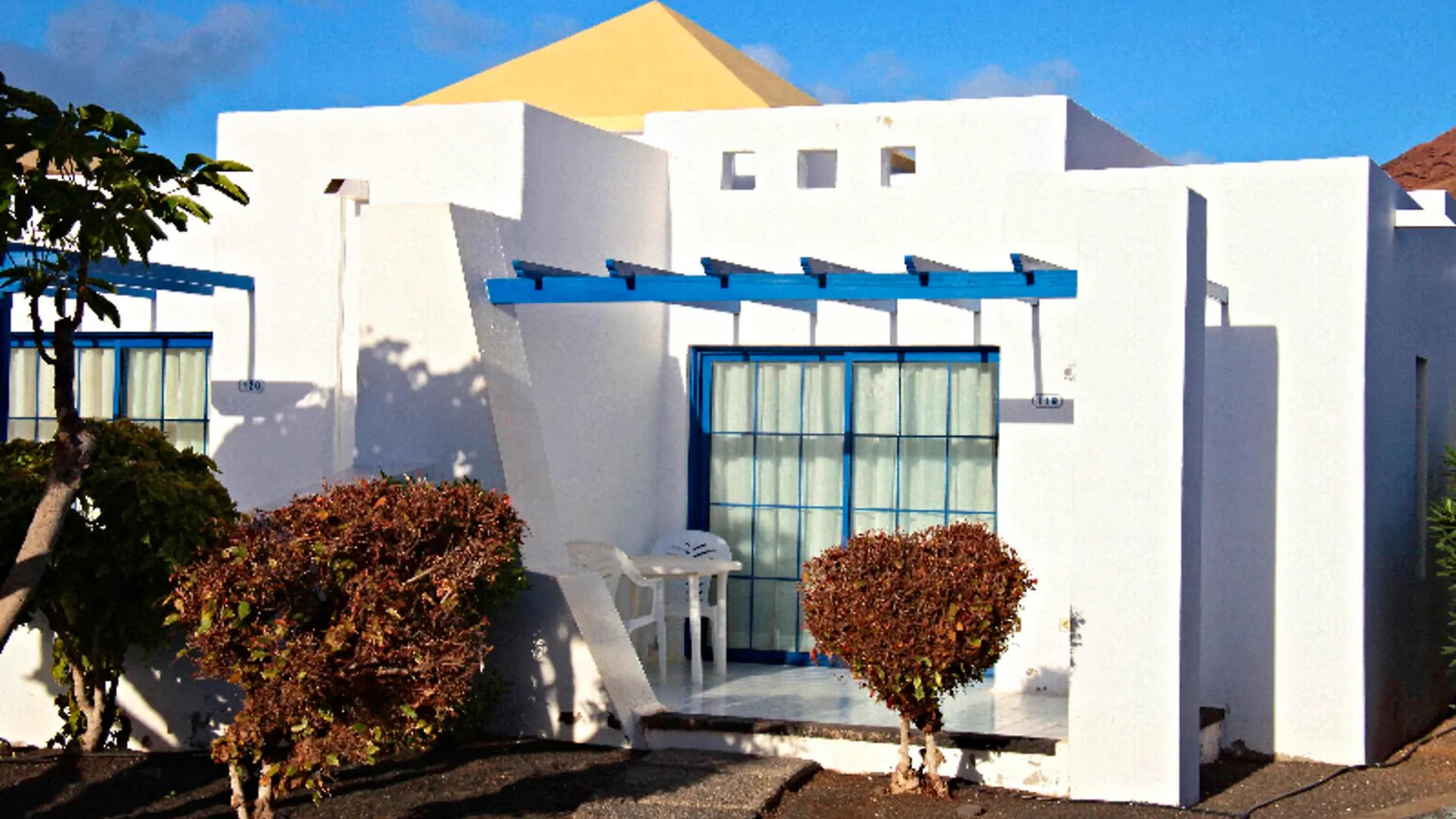Sandos Atlantic Gardens (Adults Only) Playa Blanca  Hotel