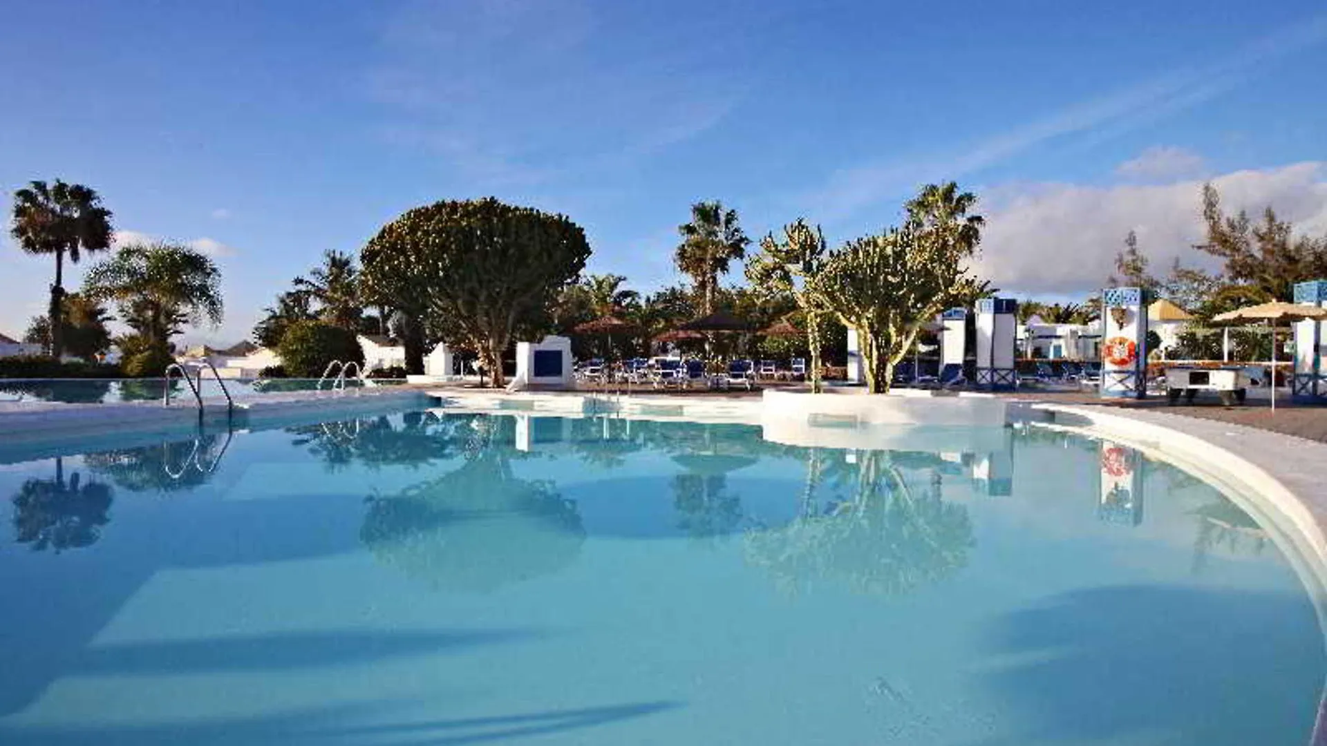 Hotel Sandos Atlantic Gardens (Adults Only) Playa Blanca