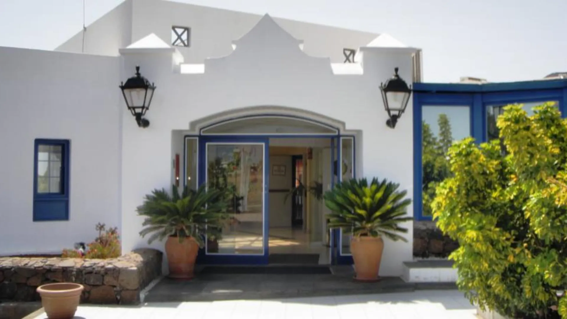 Hotel Sandos Atlantic Gardens (Adults Only) Playa Blanca