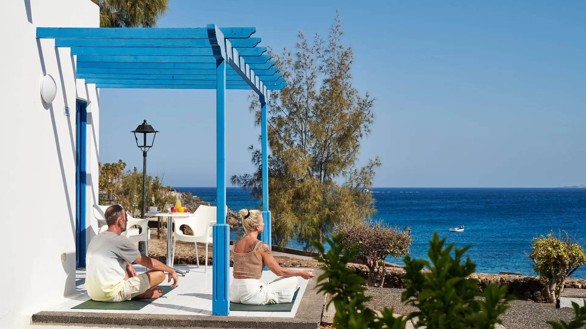 Sandos Atlantic Gardens (Adults Only) location