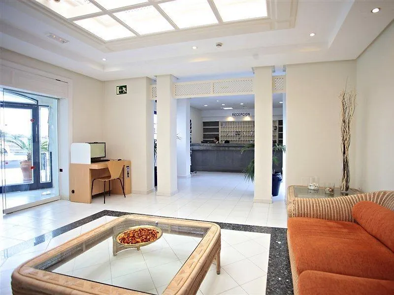 Hotel Sandos Atlantic Gardens (Adults Only) Playa Blanca