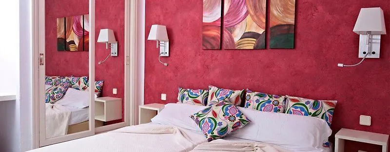 Sandos Atlantic Gardens (Adults Only) Playa Blanca  3*, Playa Blanca (Lanzarote)