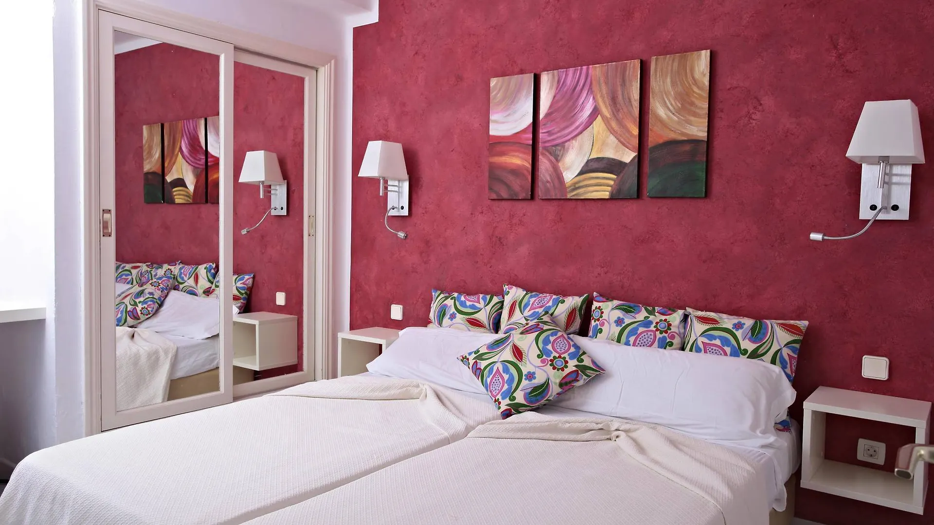 ***  Sandos Atlantic Gardens (Adults Only) Hotel Playa Blanca  Spain