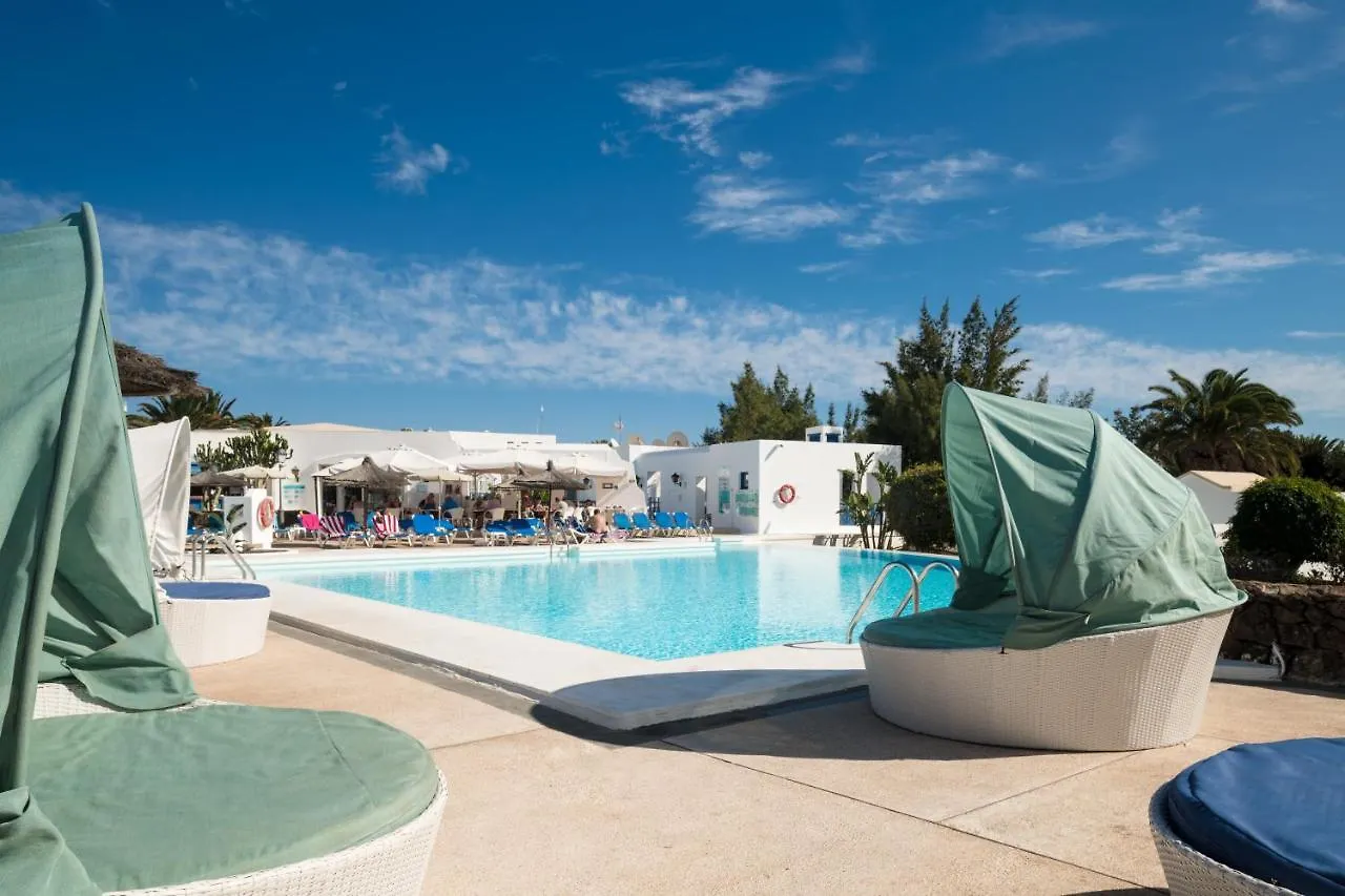Hotel Sandos Atlantic Gardens (Adults Only) Playa Blanca