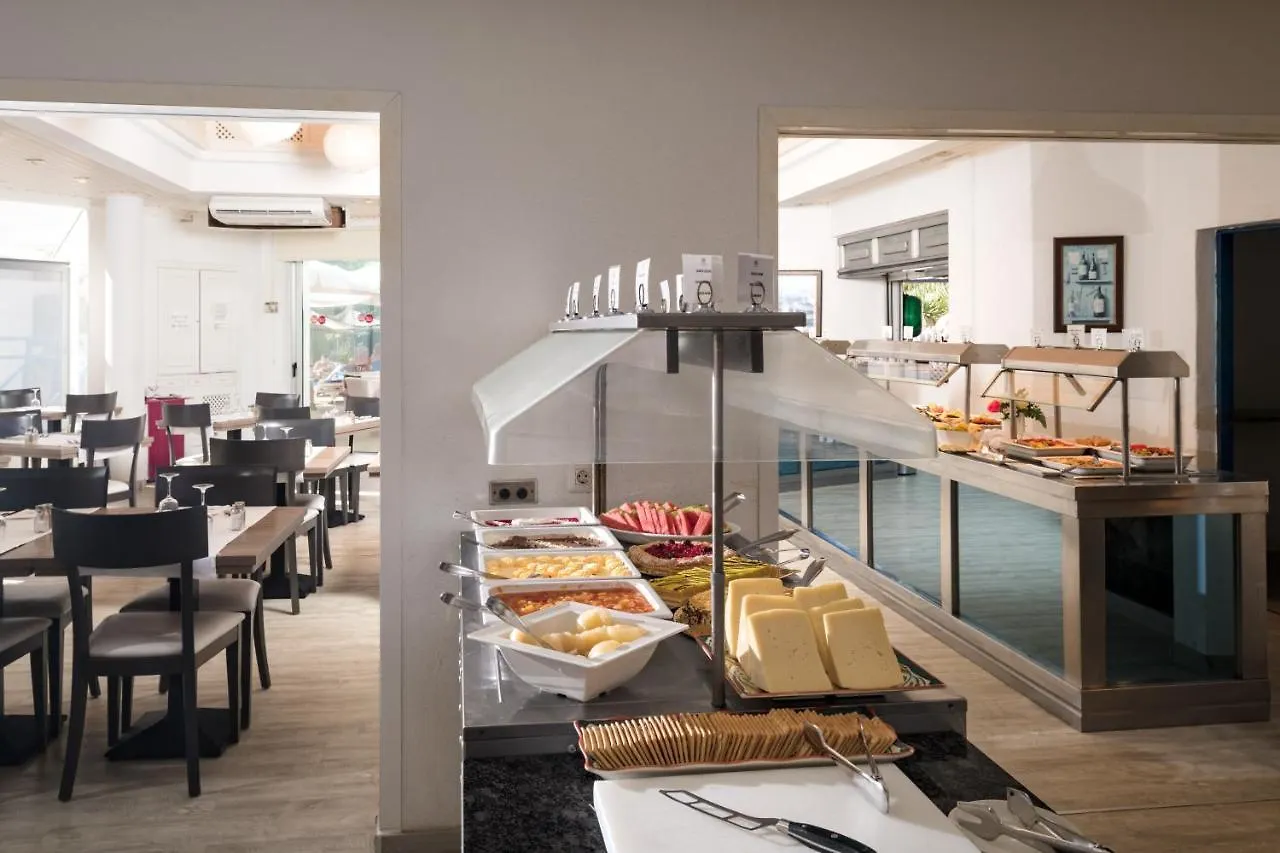 Sandos Atlantic Gardens (Adults Only) Playa Blanca  Hotel